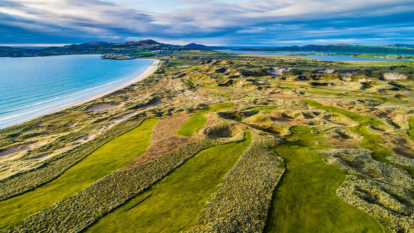 Play tournament golf in Ireland, The 2023 Golfweek Emerald Isle