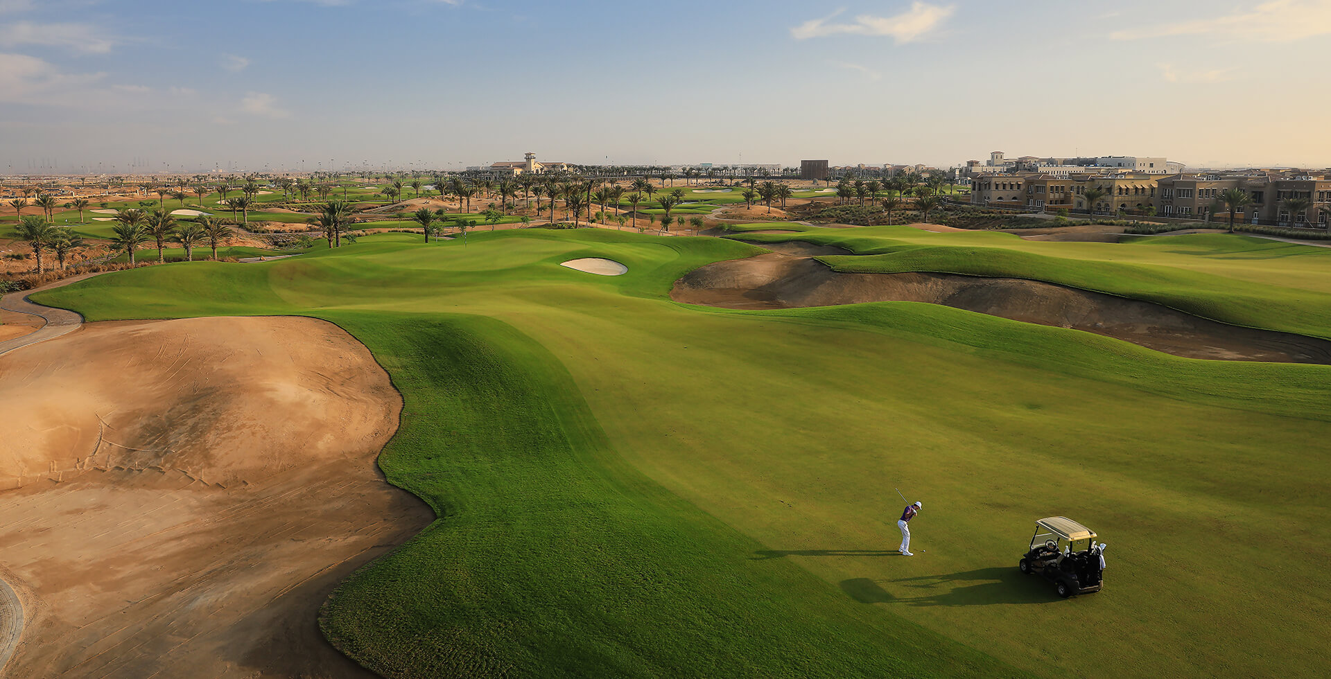 The Emergence of Golf in Saudi Arabia The All Square Blog