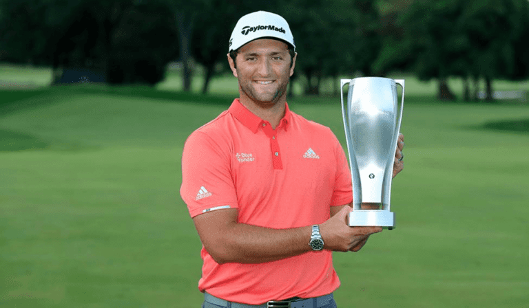 Rolex's exciting 'New Guard' of Golfers - Golfing News ...