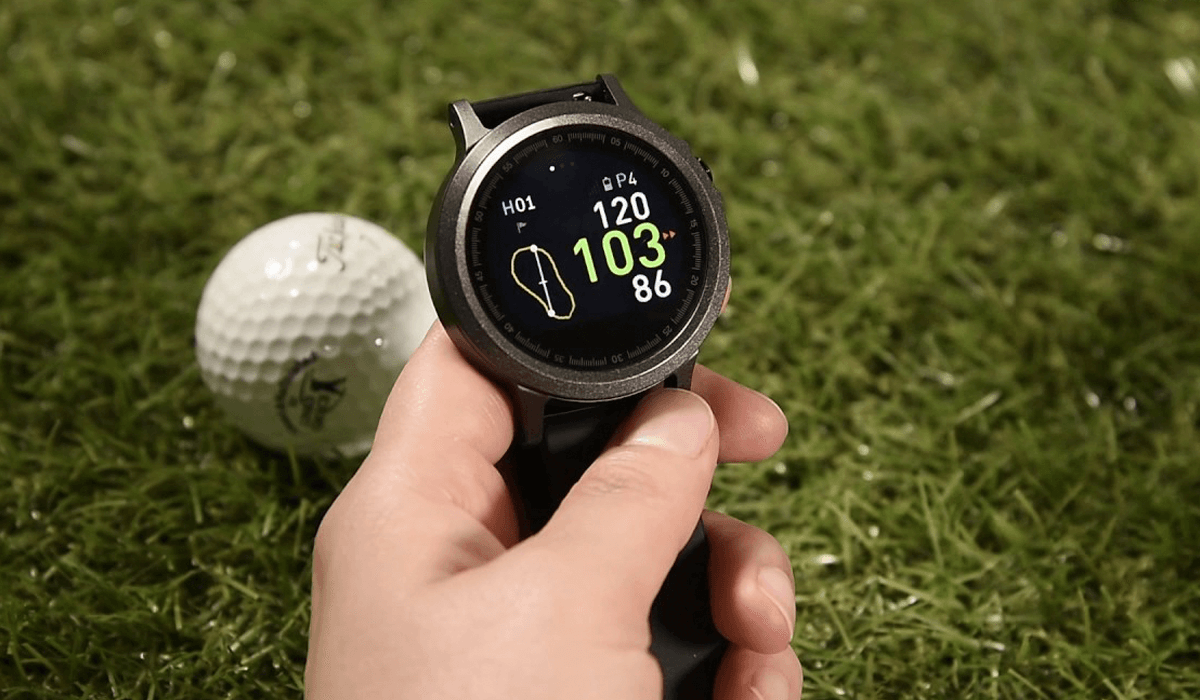 Best gps watch for golf online 2021