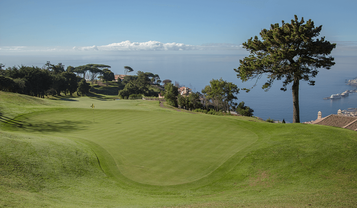 mindre Mitt lammelse Your golf trip to Madeira, Portugal - The All Square Blog