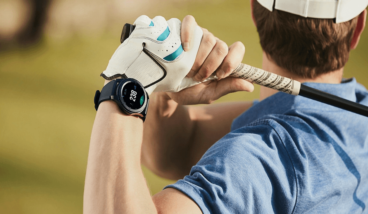 Best golf app for samsung best sale gear s3