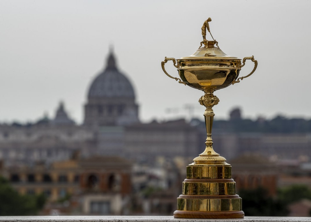 Italy Hopes the Ryder Cup Will Increase the Country's Interest in Golf –  Robb Report