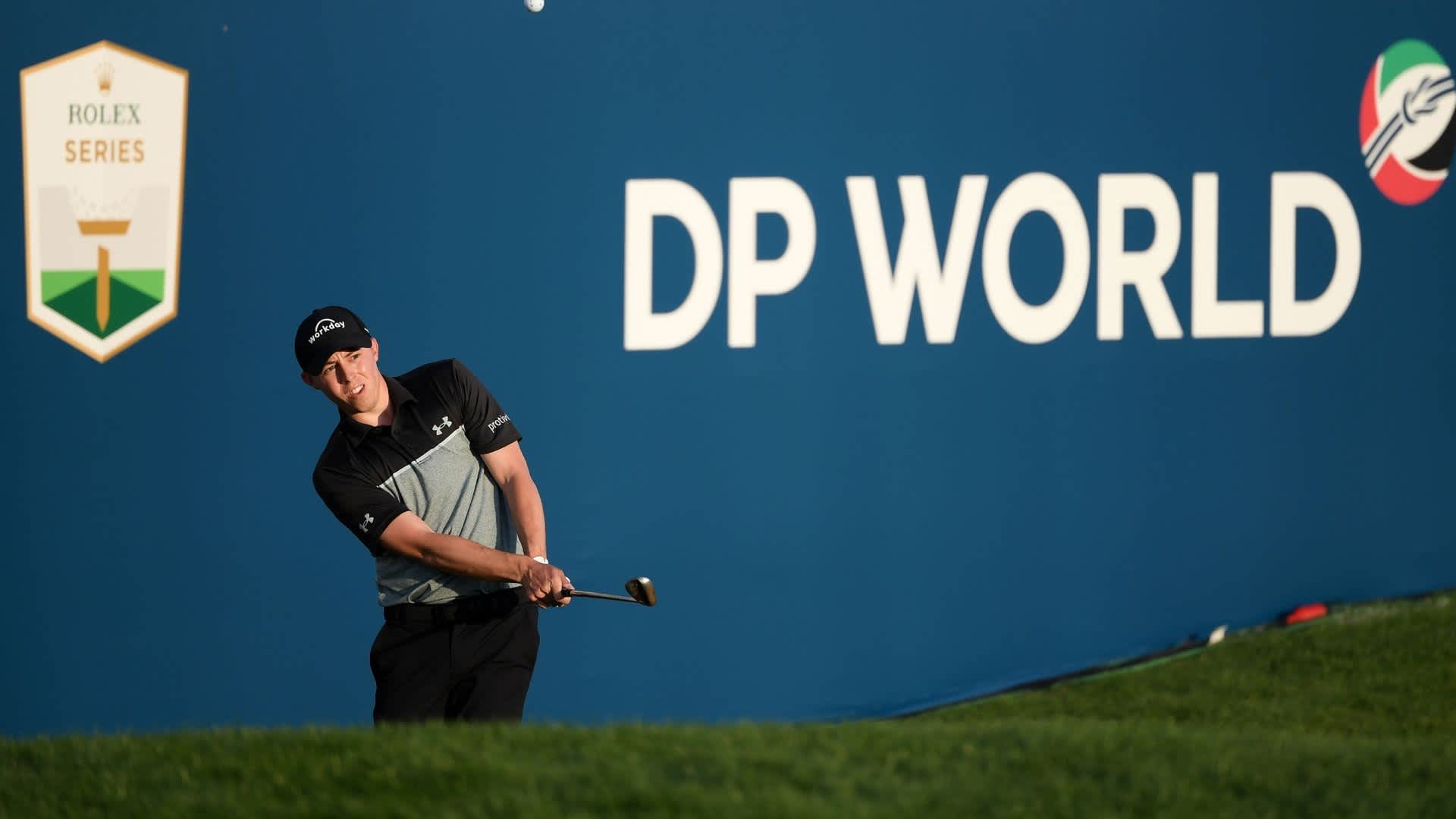 How much prize money does the winner get at the DP World Tour Championship  in Dubai? - AS USA