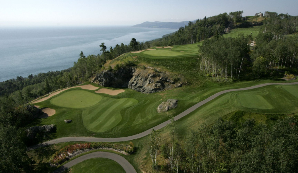 Le Manoir Richelieu Golf Club