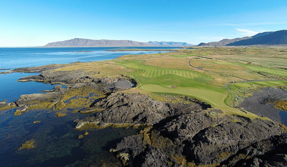 Iceland Golf