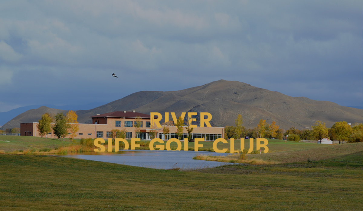 Riverside Golf Mongolia
