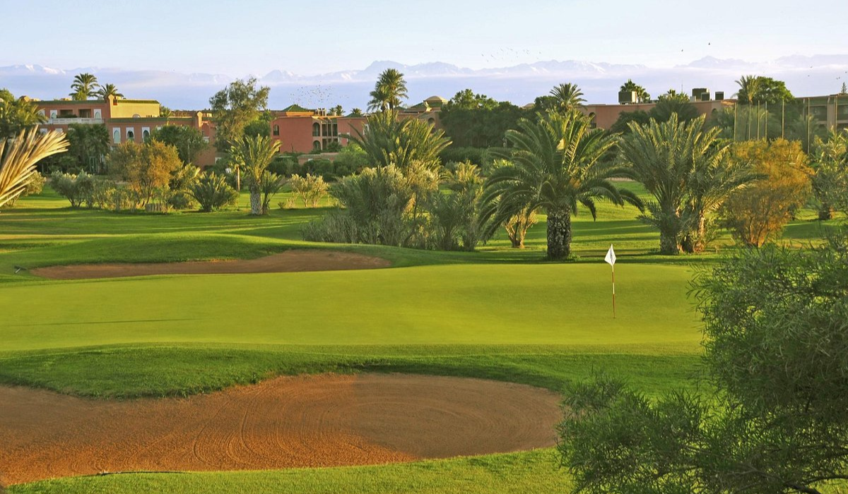 Rotana Golf Club Marrakech