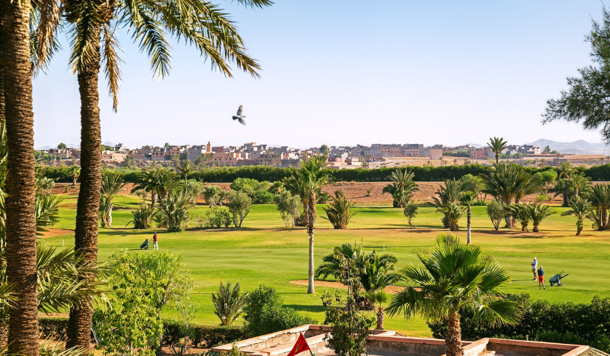 Royal Marrakech Golf Club