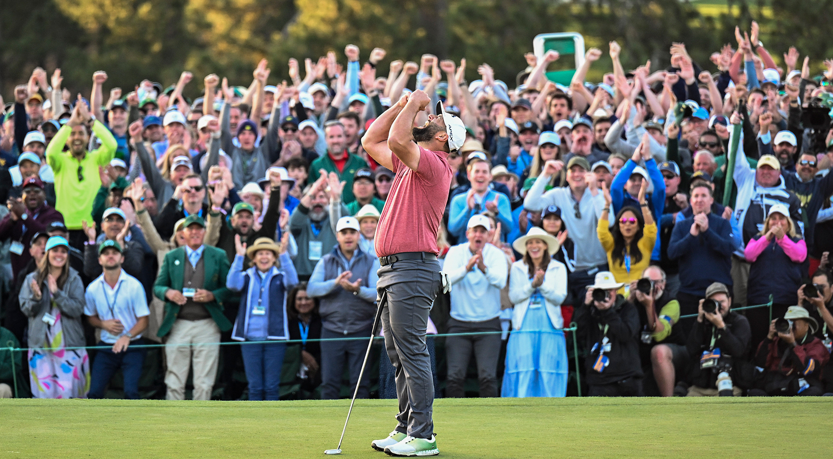 Winner's Bag: Jon Rahm, 2023 Genesis Invitational