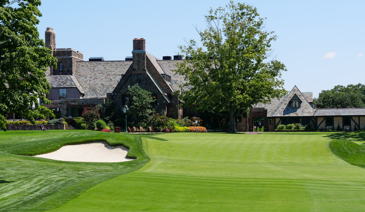 Winged Foot