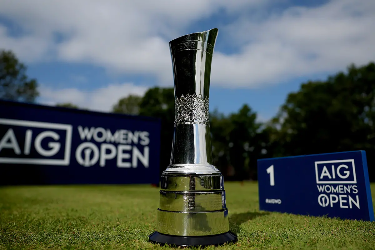 AIG Womens Open 2023 Preview