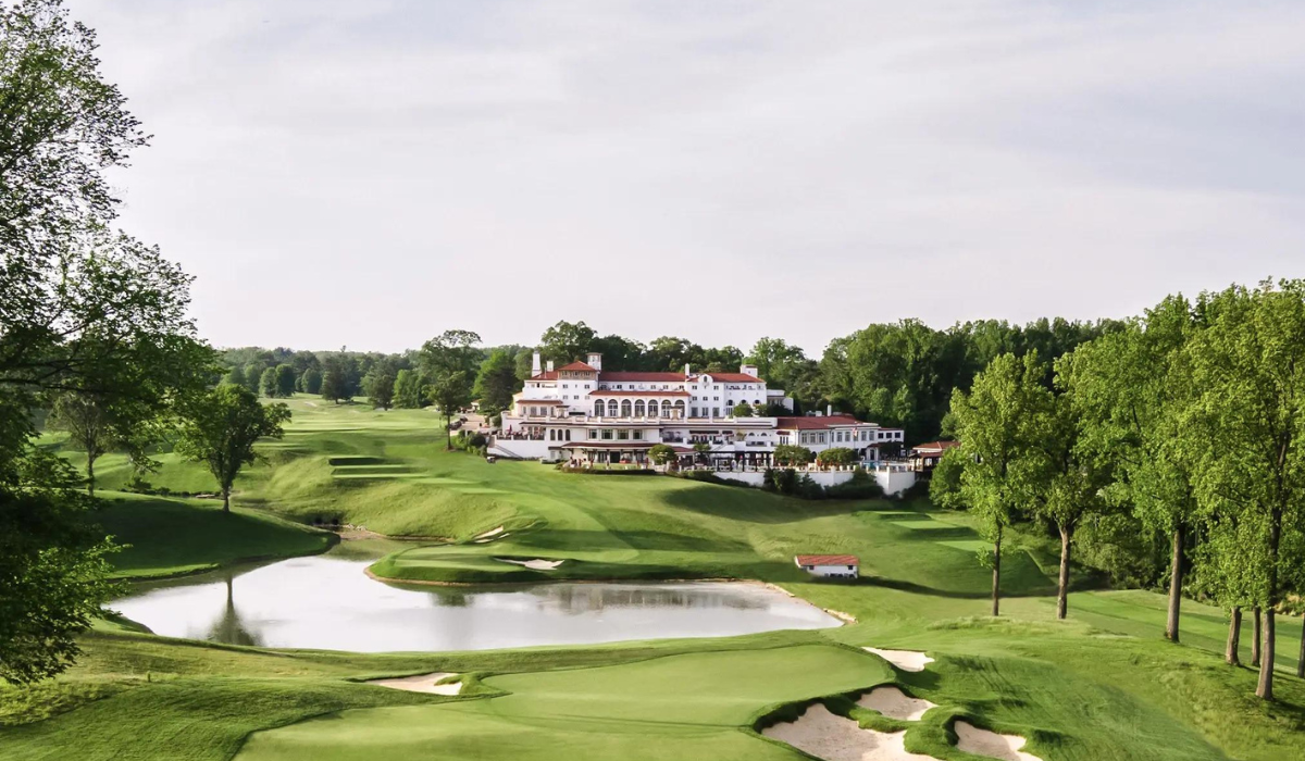 World’s most beautiful clubhouses