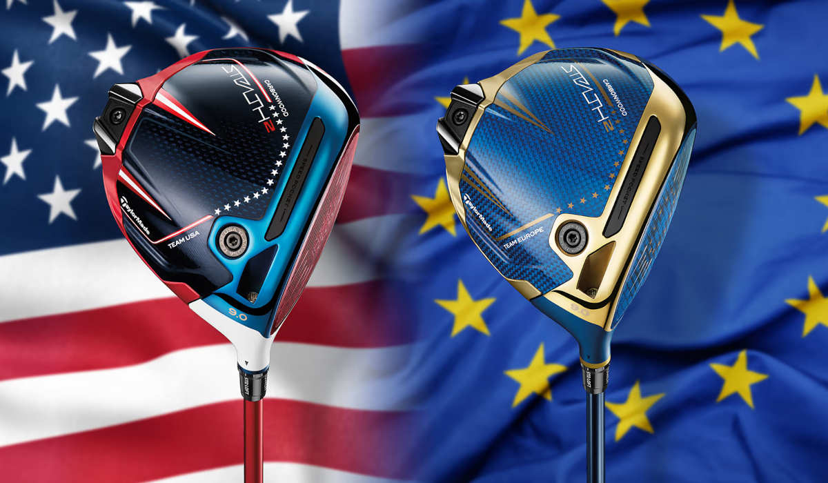 TaylorMade Stealth 2 Ryder Cup Special Edition