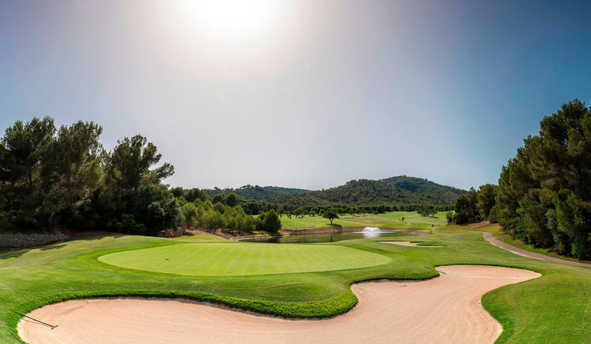 Europe Arabella Golf Resort