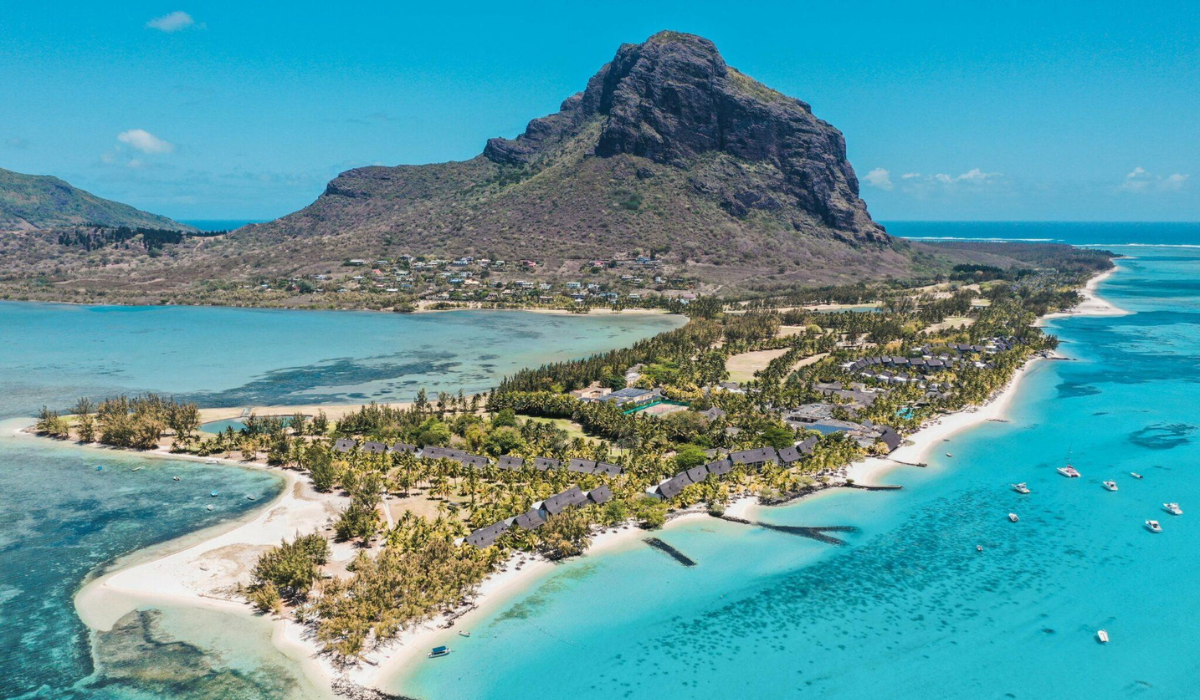 Paradis GC Mauritius