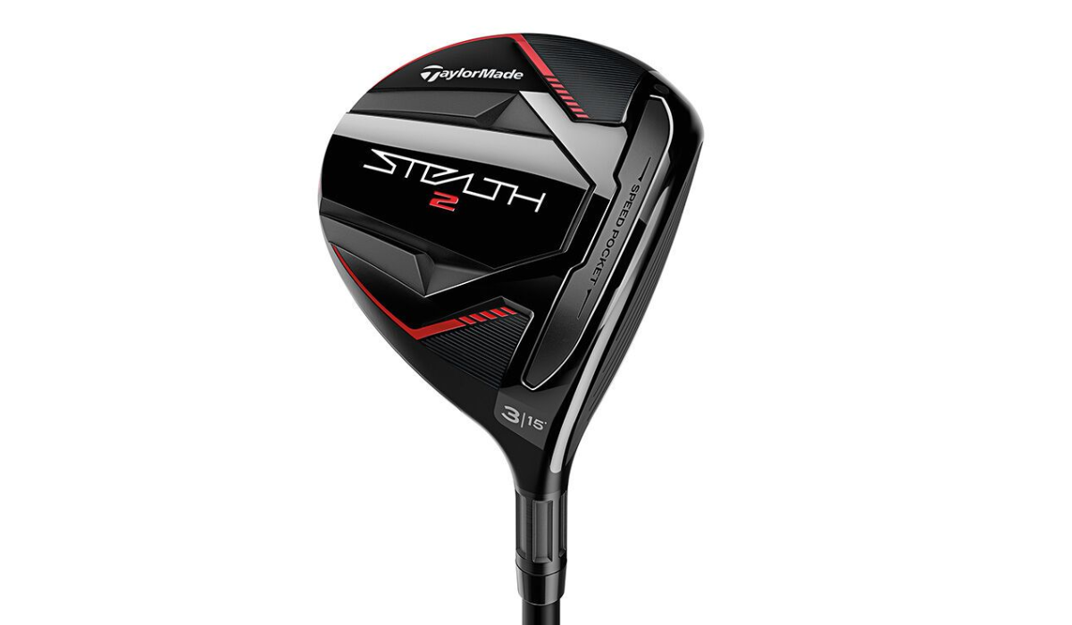 TaylorMade Stealth 2 