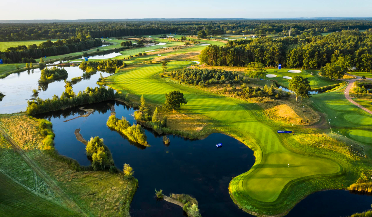 Most challenging golf courses in Europe