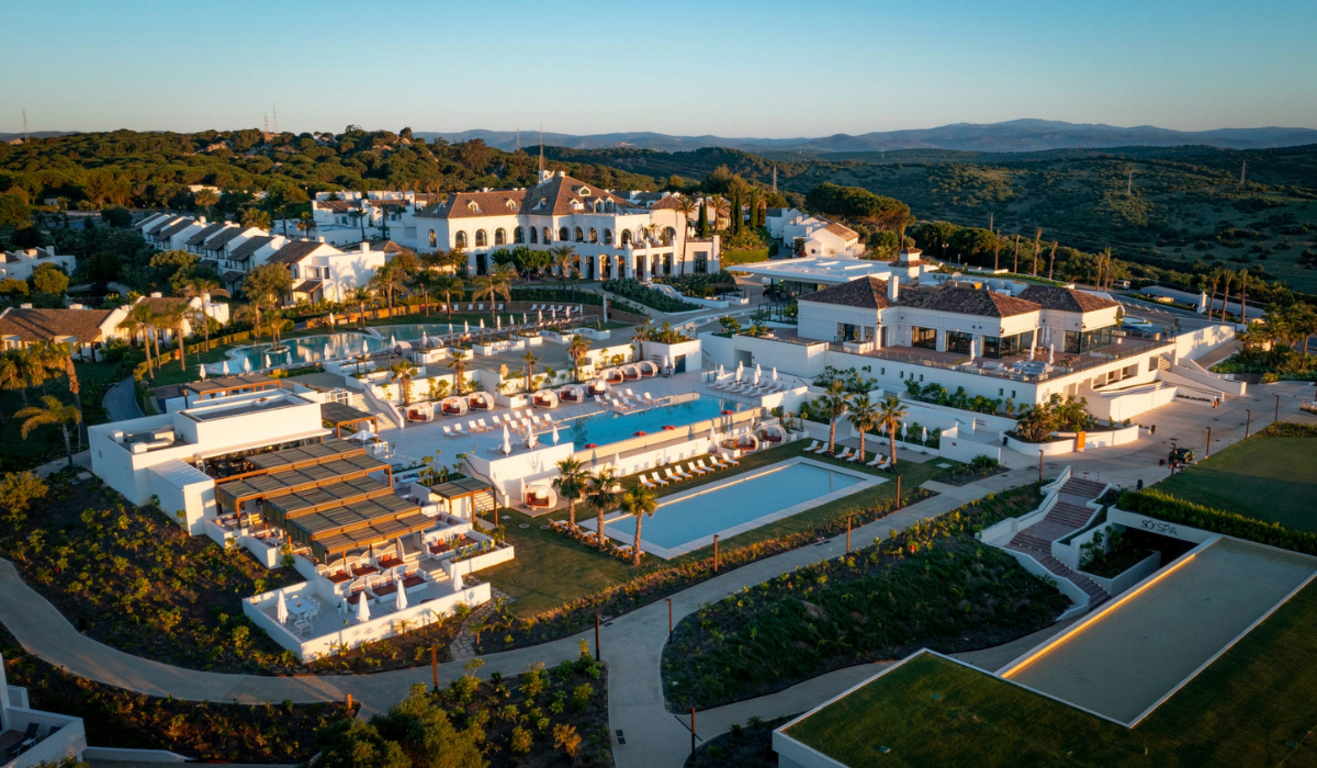 Spain SO/ Sotogrande Spa & Golf Resort Hotel