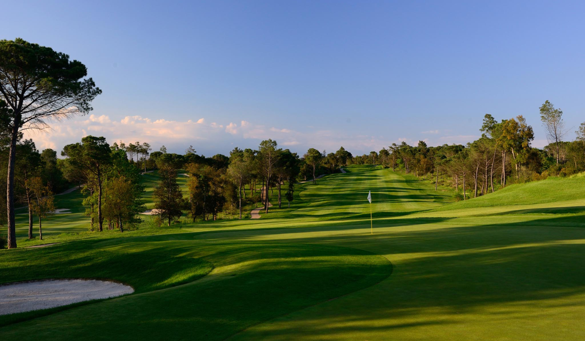 Championship golf courses & PGA Academy