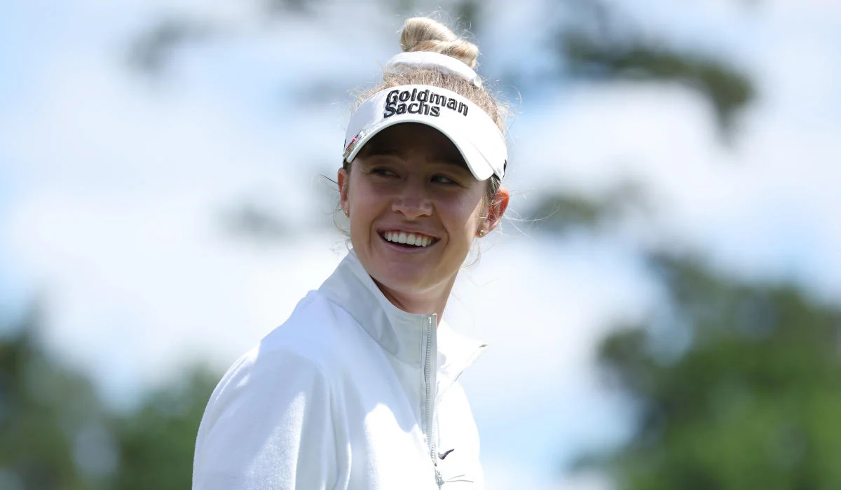 What’s in Nelly Korda’s history-making golf bag?