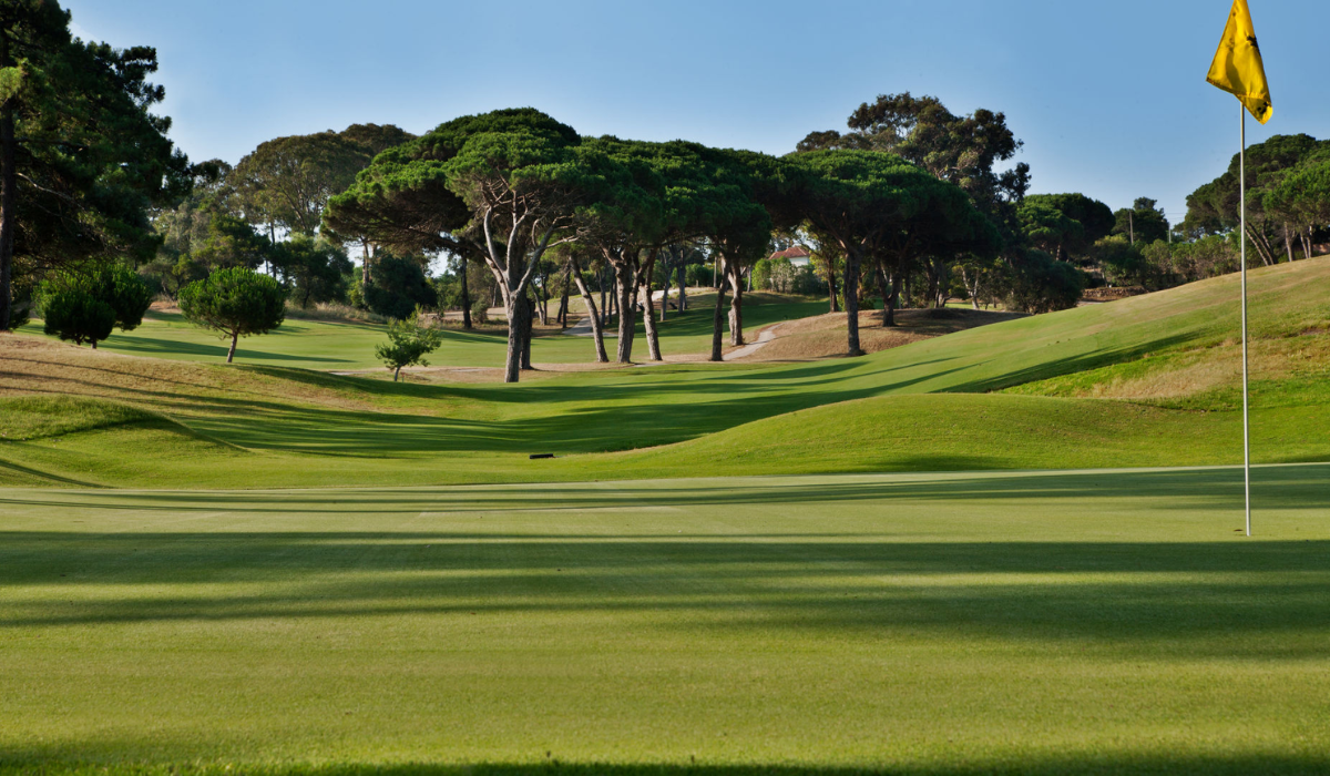 Palacio Estoril Golf