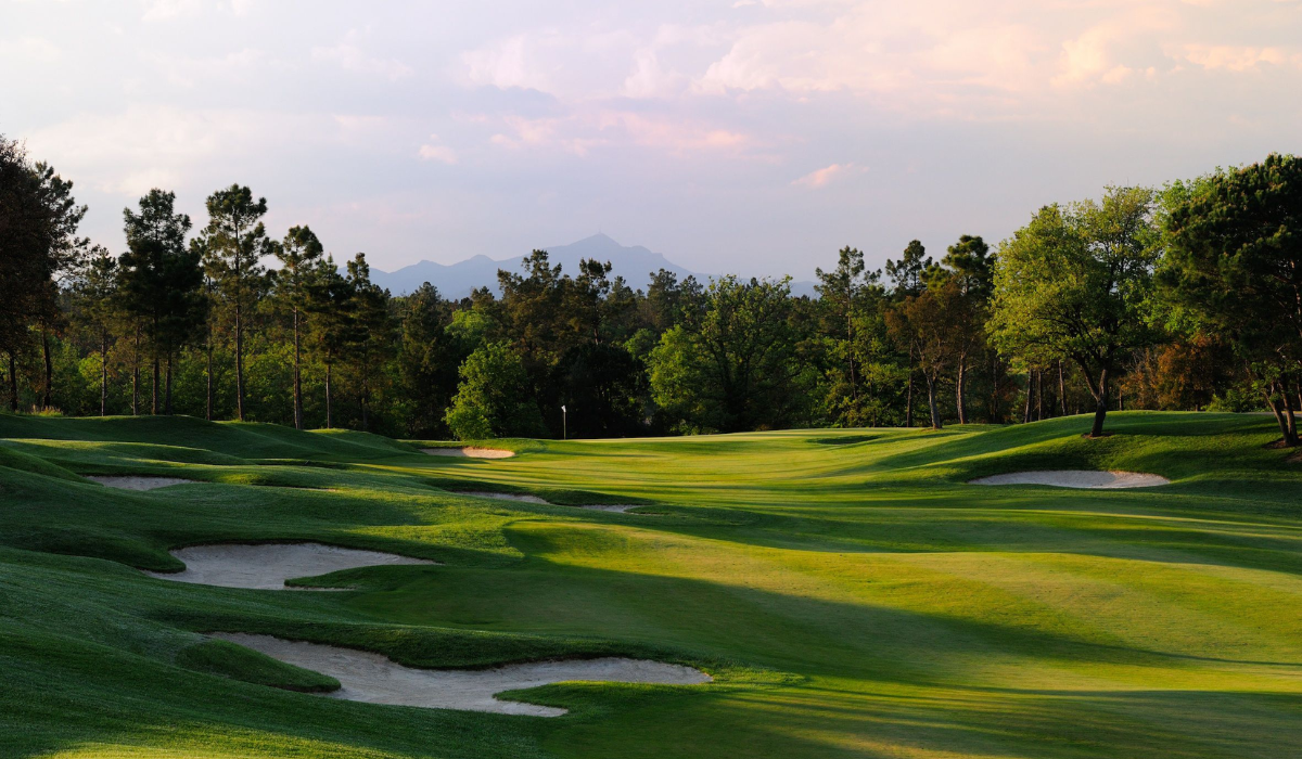 The Tour Course at Camiral Golf & Wellness