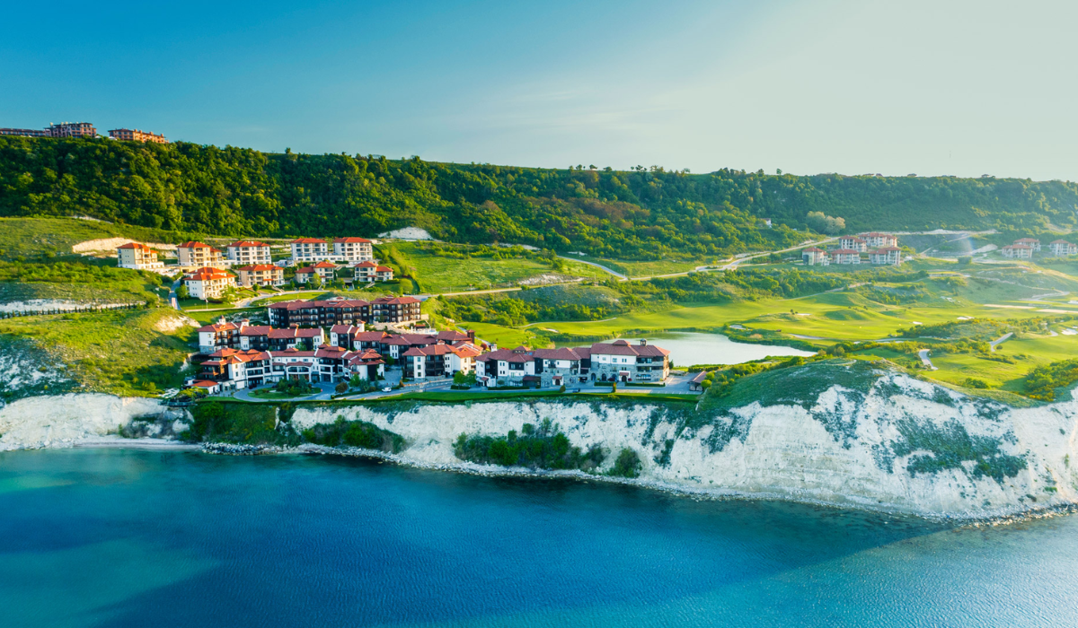 Thracian Cliffs Golf Resort