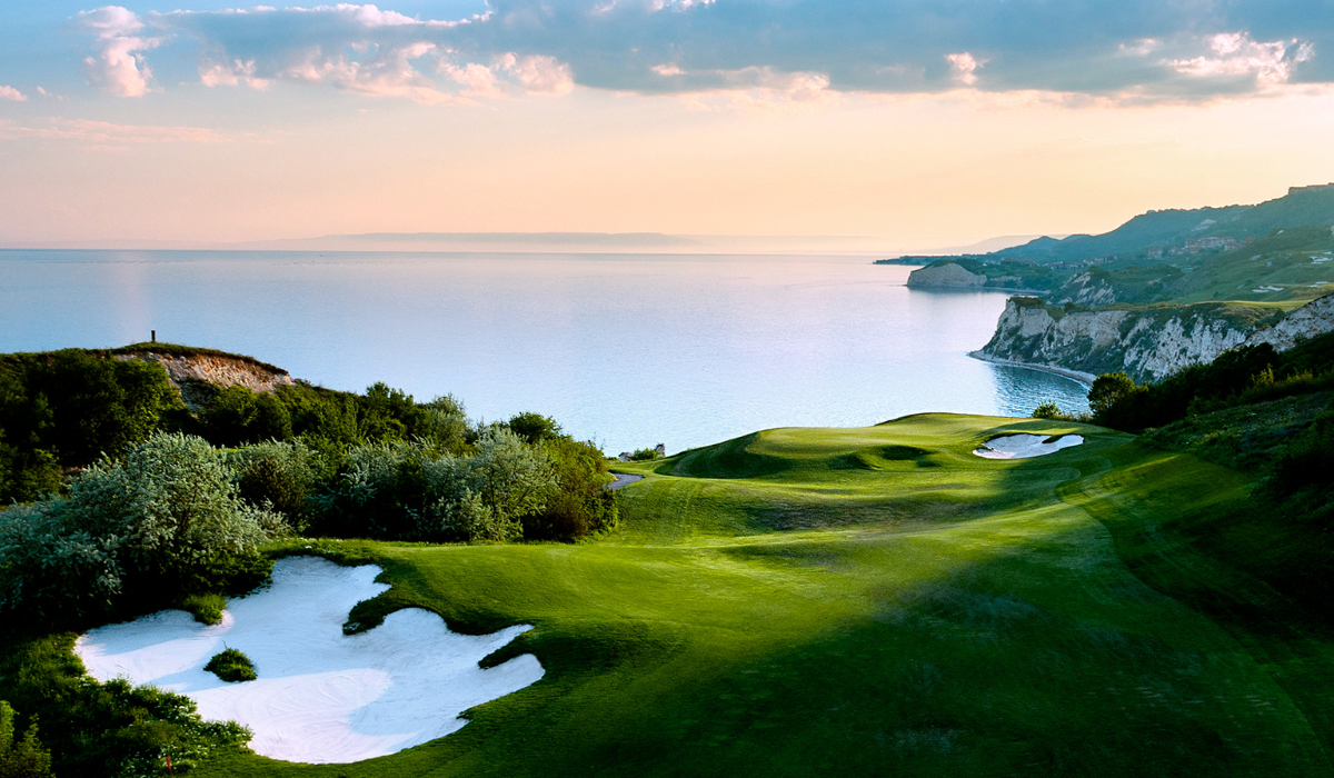 Thracian Cliffs Golf Course