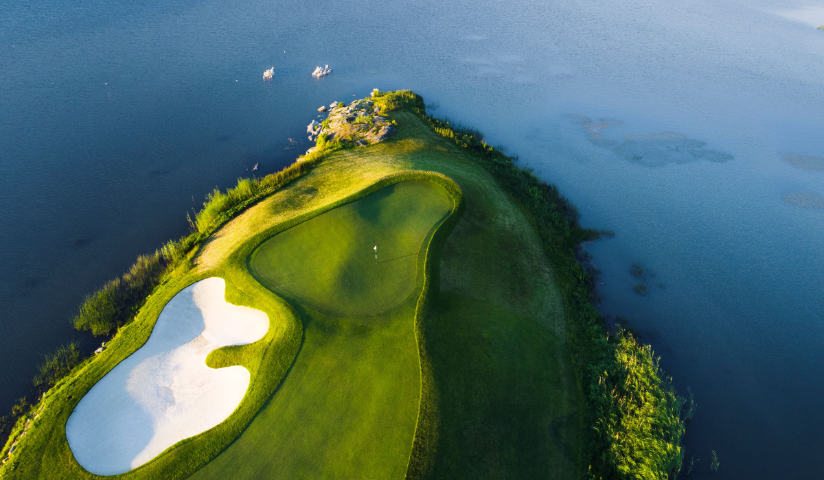 Bro Hof Slott Golf Club The Stadium Course