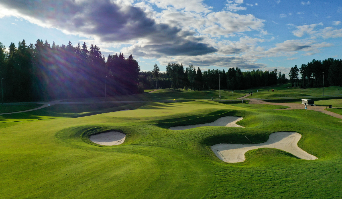 Finland Golf Course