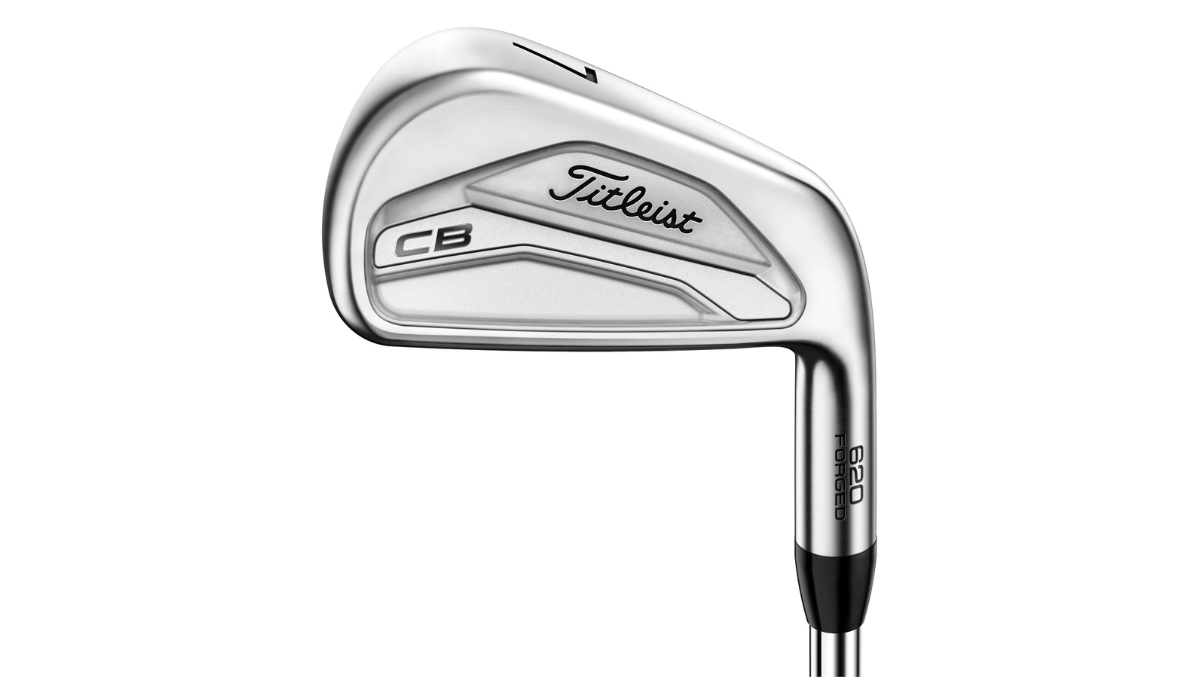 Robert's Irons - Titleist 620 CB