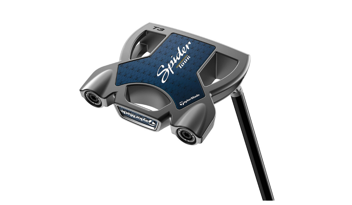 Robert's Putter - TaylorMade Spider Tour