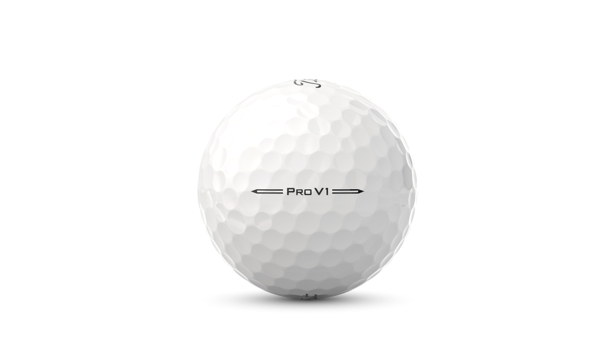 Robert's Ball - Titleist Pro V1