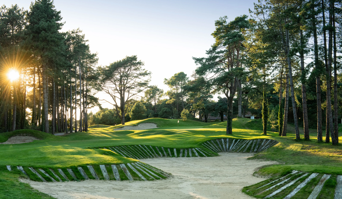 Golf d'Hardelot - Les Dunes