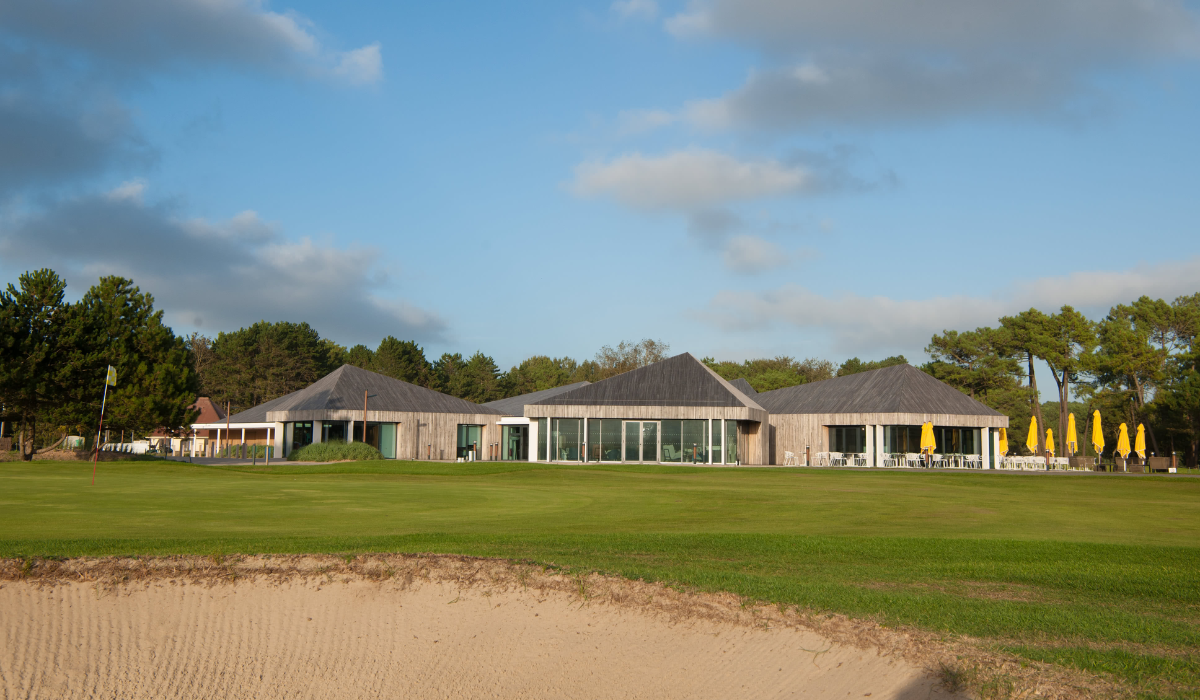 Golf du Touquet Clubhouse