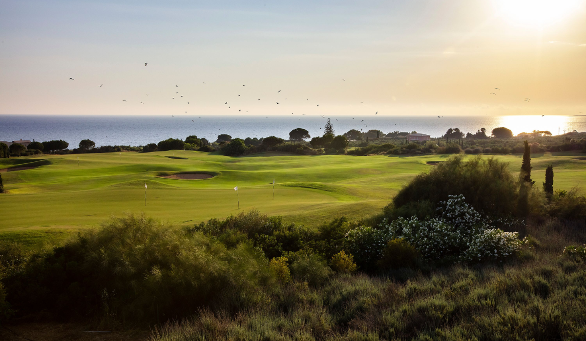 Costa Navarino’s The Dunes Golf Course