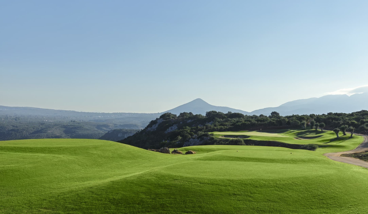 Costa Navarino’s The Hills Course