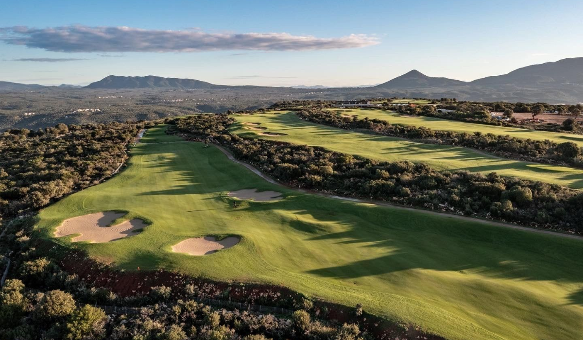 the International Olympic Academy Golf Course