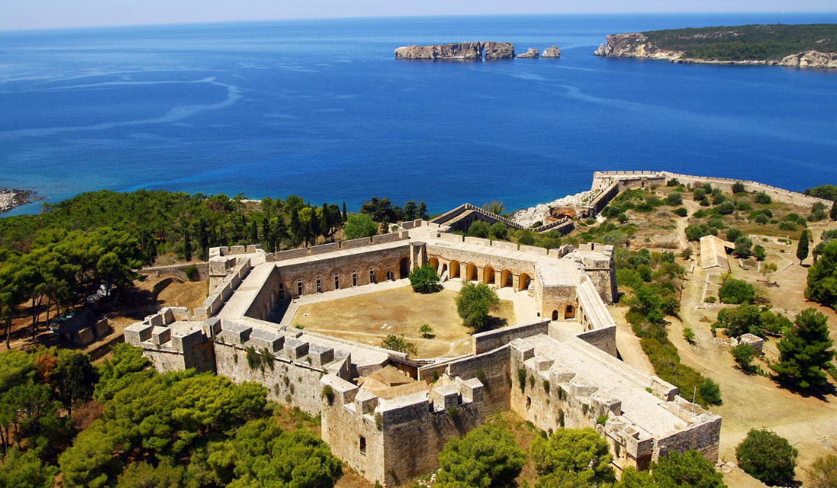 Archaelogical Sites Peloponnese