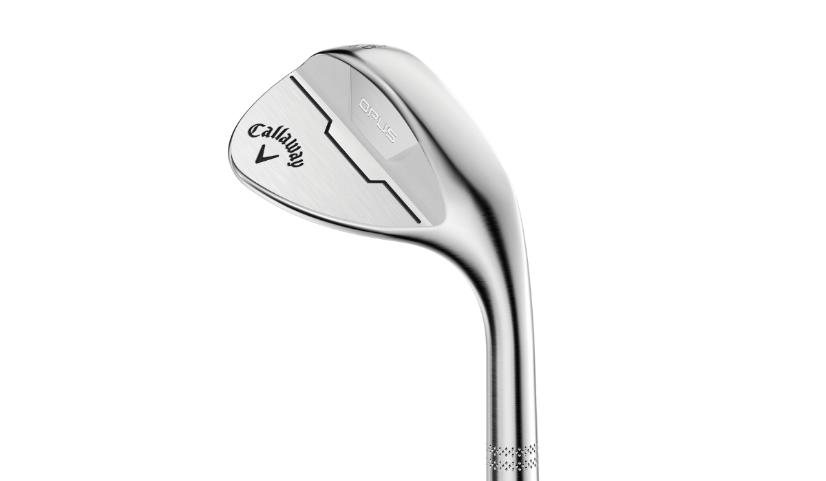 Callaway Opus wedge