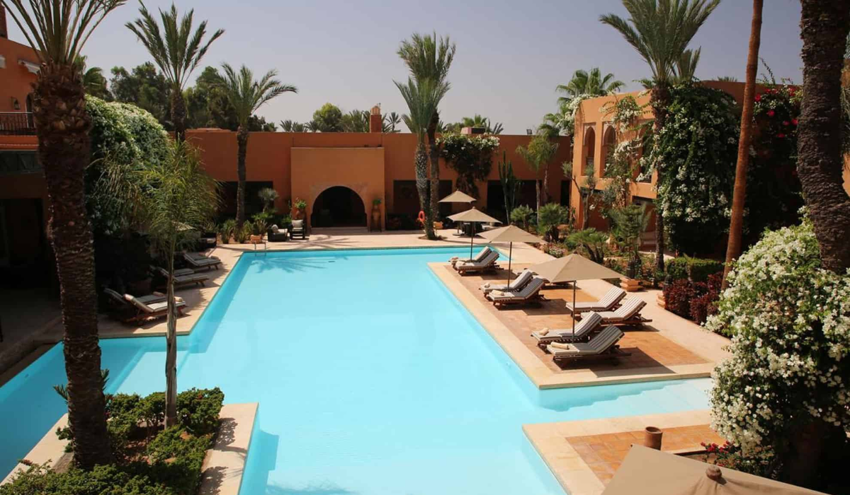 Tikida Golf Palace Agadir