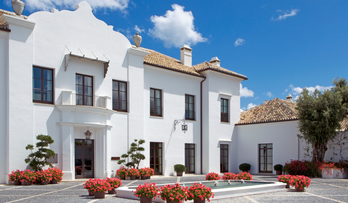 Luxury golf on Spain’s Costa del Sol