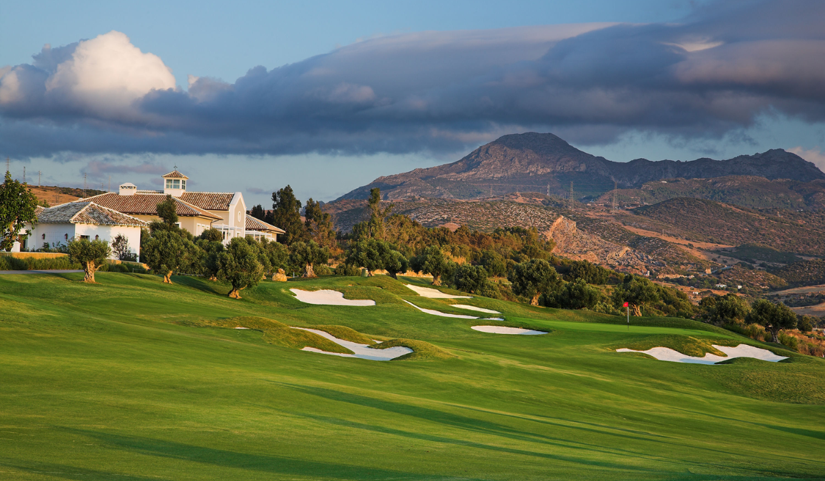 Finca Cortesin Golf Course