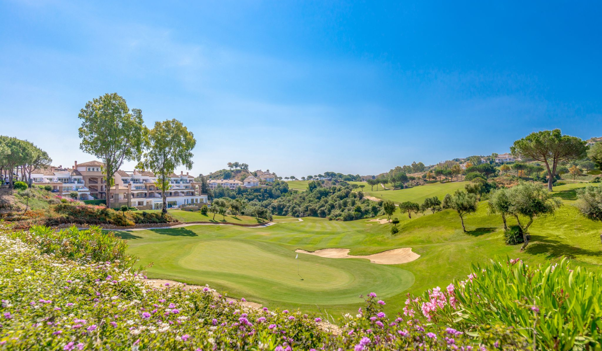 La Cala Golf - Campo Europa