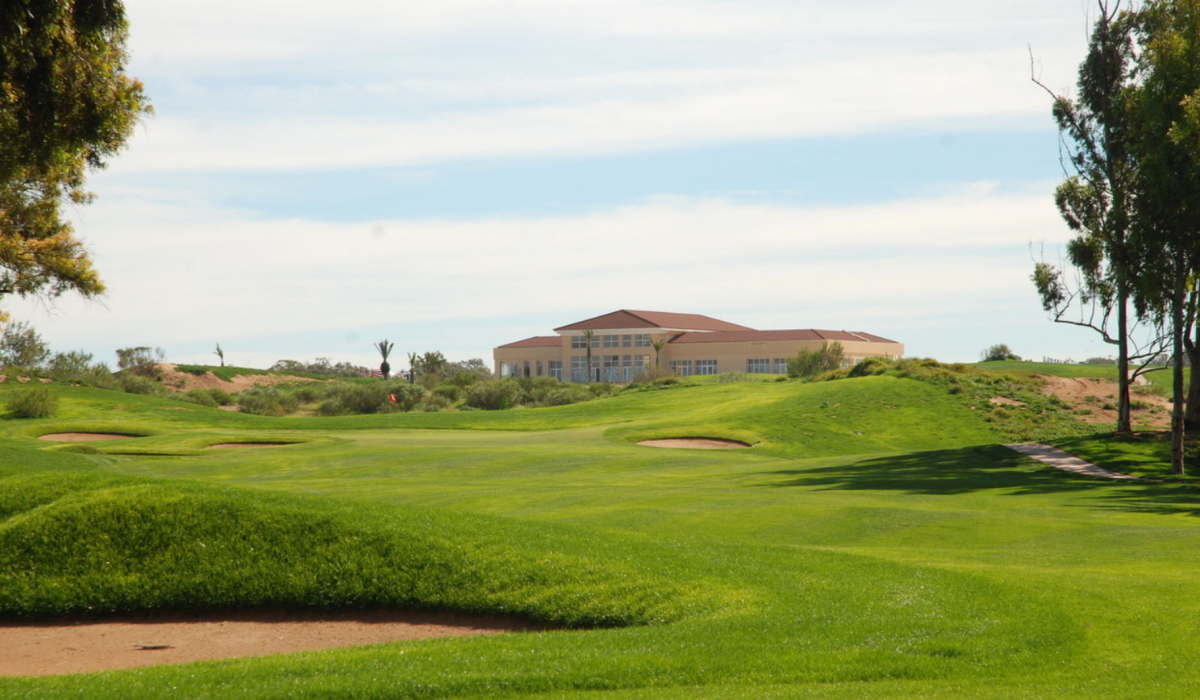 Golf de l’Ocean Agadir