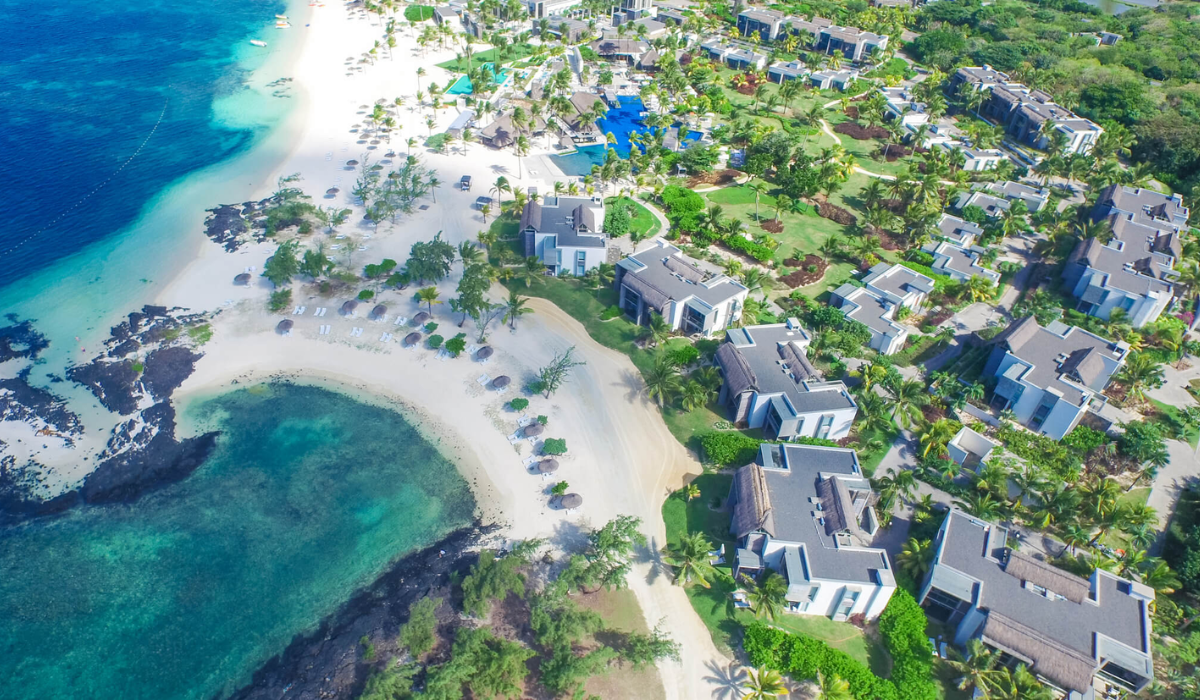 Long Beach Mauritius