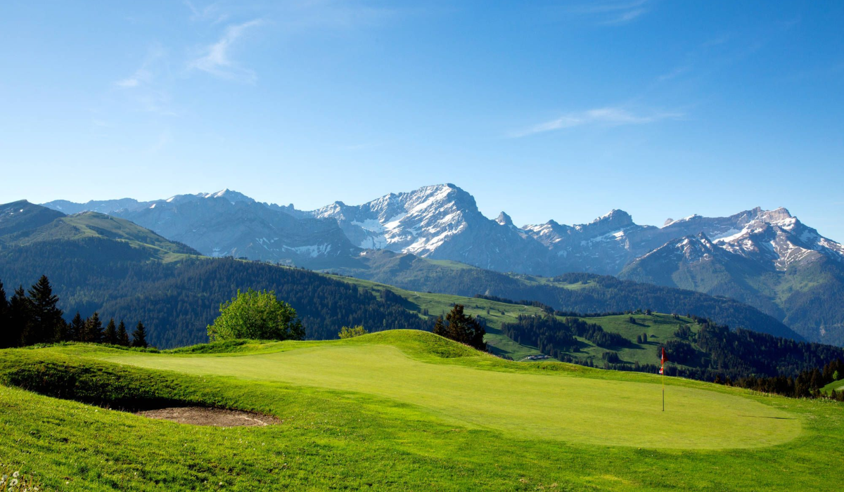 Golf Club Crans-sur-Sierre