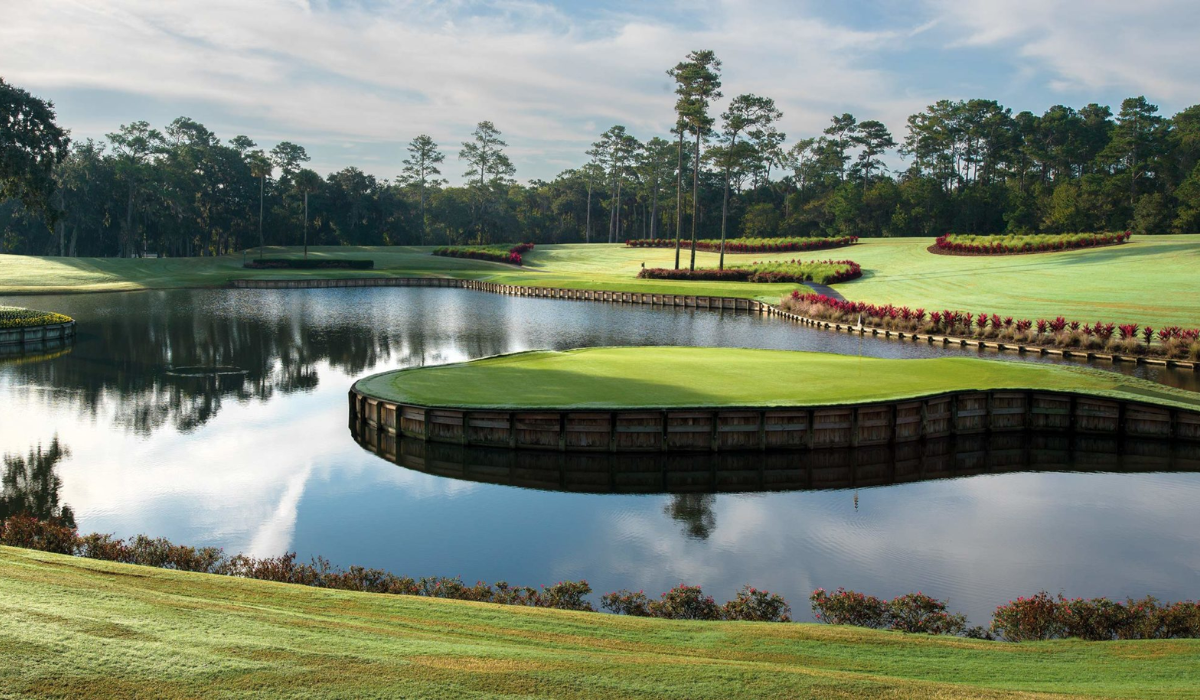 TPC Sawgrass - Stadium Course