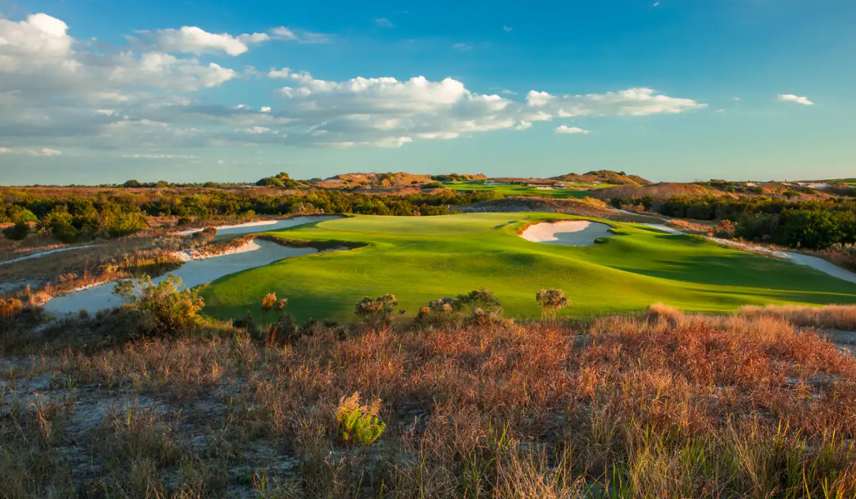 Streamsong Red Course